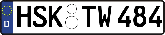 HSK-TW484