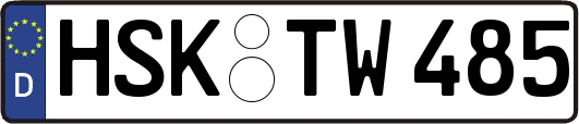 HSK-TW485