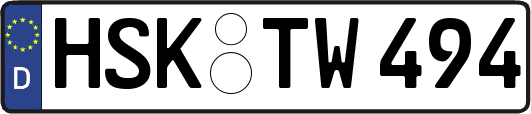 HSK-TW494