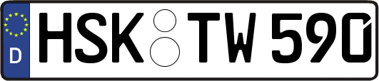 HSK-TW590