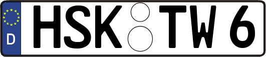 HSK-TW6