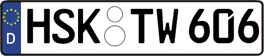 HSK-TW606