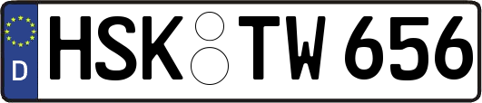 HSK-TW656