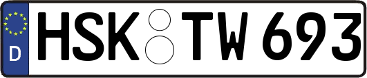 HSK-TW693