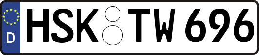 HSK-TW696