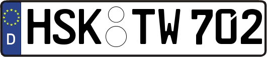 HSK-TW702