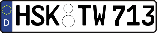 HSK-TW713