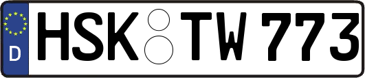 HSK-TW773