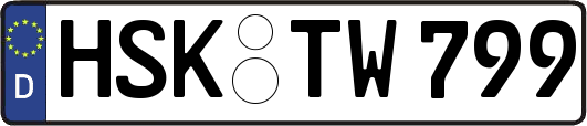 HSK-TW799