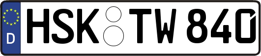 HSK-TW840