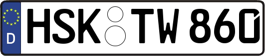 HSK-TW860