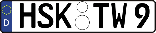 HSK-TW9