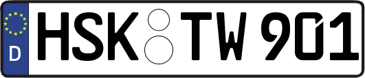HSK-TW901