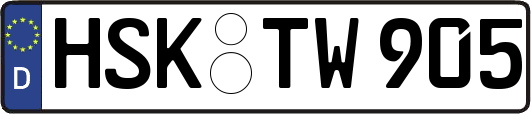 HSK-TW905