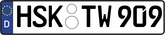 HSK-TW909
