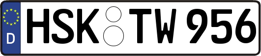 HSK-TW956