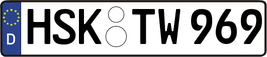 HSK-TW969