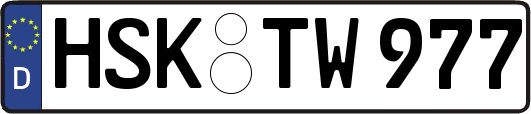 HSK-TW977