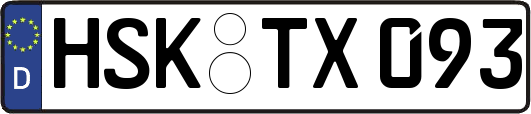 HSK-TX093