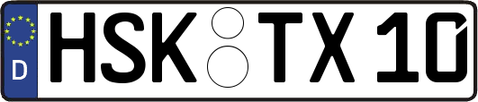 HSK-TX10