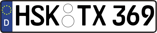 HSK-TX369