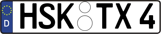 HSK-TX4