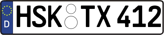 HSK-TX412