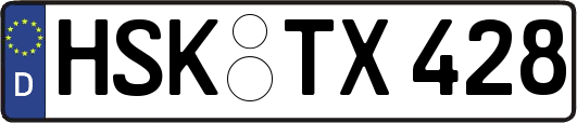 HSK-TX428
