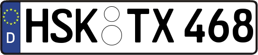 HSK-TX468