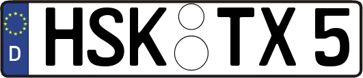 HSK-TX5