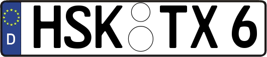 HSK-TX6