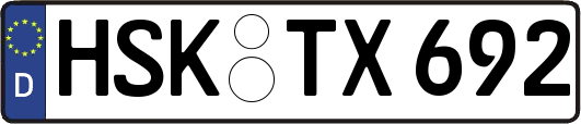HSK-TX692