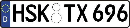 HSK-TX696