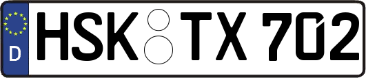 HSK-TX702