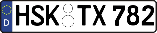 HSK-TX782