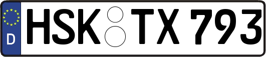 HSK-TX793