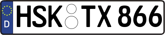 HSK-TX866