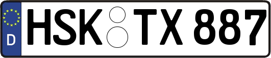HSK-TX887