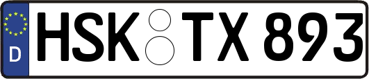 HSK-TX893