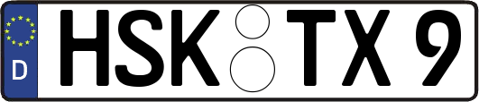 HSK-TX9