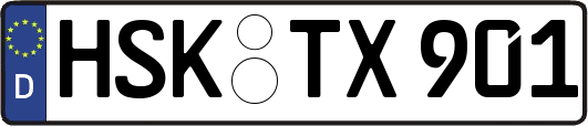 HSK-TX901
