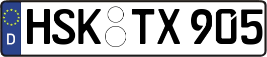 HSK-TX905