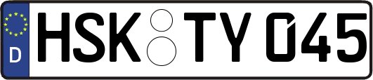 HSK-TY045