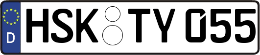 HSK-TY055