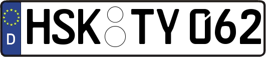 HSK-TY062