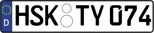 HSK-TY074