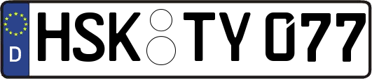 HSK-TY077