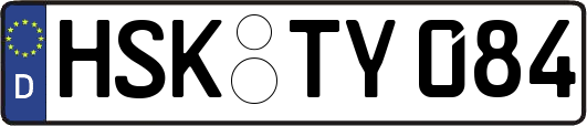 HSK-TY084