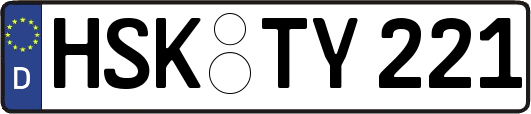HSK-TY221