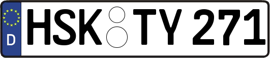 HSK-TY271